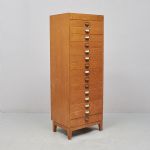 599851 Archive cabinet